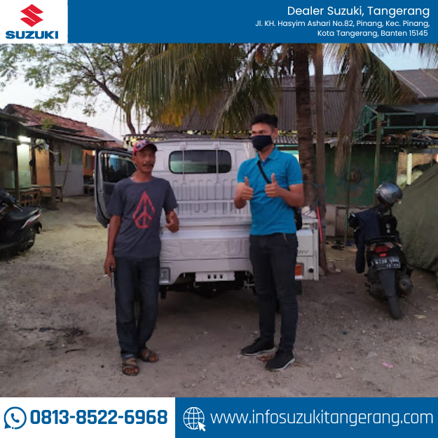 Galeri Foto Konsumen Dealer Suzuki RMK Ciledug (10)