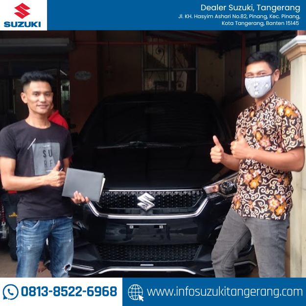 Galeri Foto Konsumen Dealer Suzuki RMK Ciledug (12)