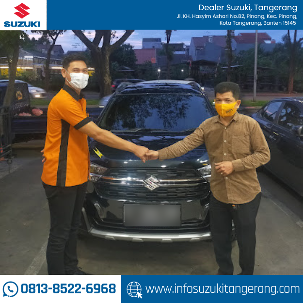 Galeri Foto Konsumen Dealer Suzuki RMK Ciledug (15)