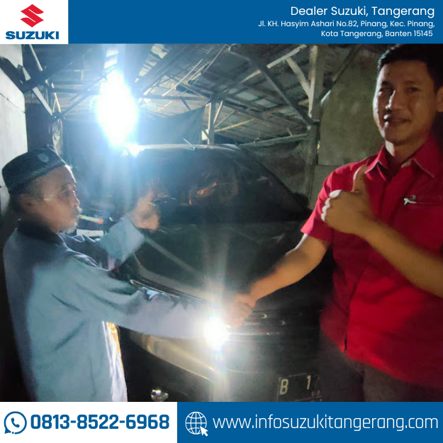 Galeri Foto Konsumen Dealer Suzuki RMK Ciledug (16)