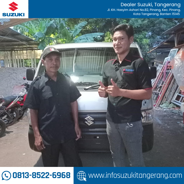 Galeri Foto Konsumen Dealer Suzuki RMK Ciledug (20)