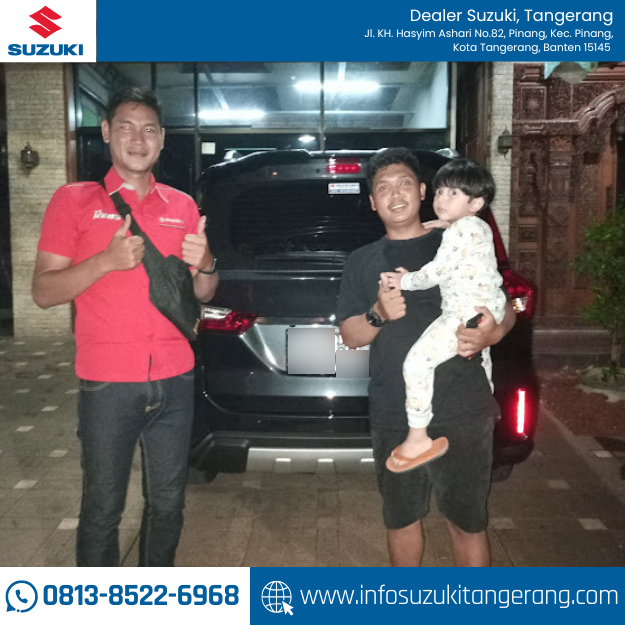 Galeri Foto Konsumen Dealer Suzuki RMK Ciledug (21)