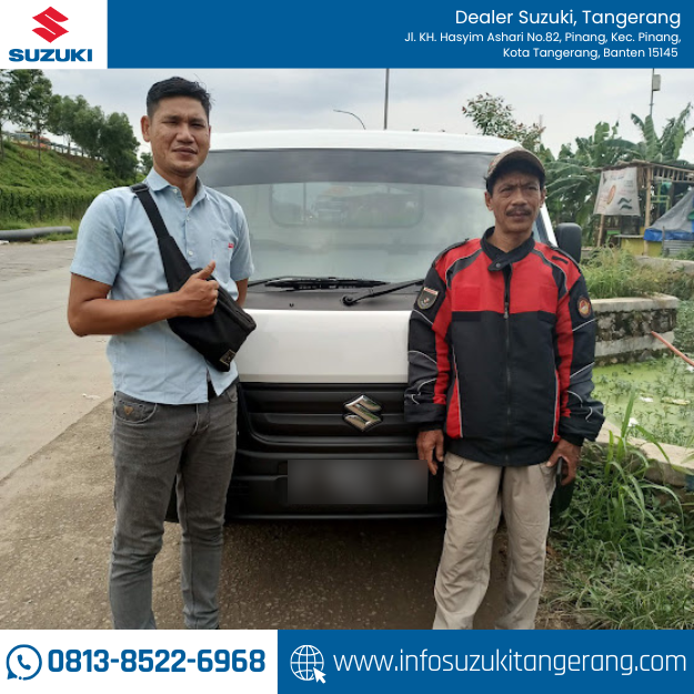 Galeri Foto Konsumen Dealer Suzuki RMK Ciledug (22)