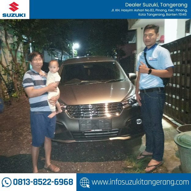 Galeri Foto Konsumen Dealer Suzuki RMK Ciledug (23)