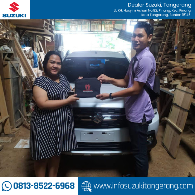 Galeri Foto Konsumen Dealer Suzuki RMK Ciledug (24)