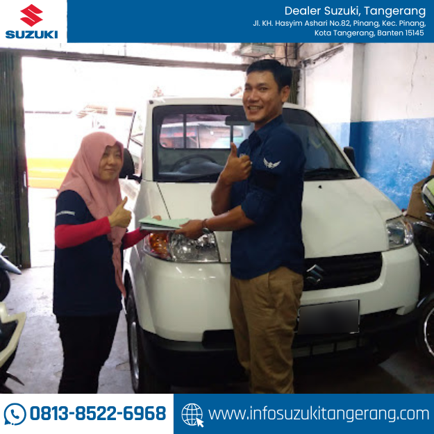 Galeri Foto Konsumen Dealer Suzuki RMK Ciledug (25)