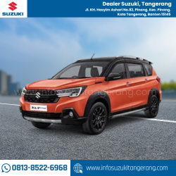 Katalog Suzuki New XL7 - Dealer Suzuki, Tangerang