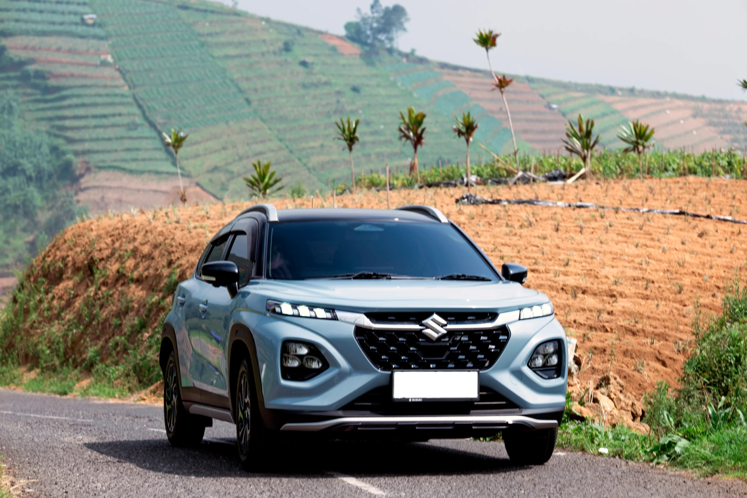 Maksimalkan Kapasitas Ruang Suzuki Fronx Agar Momen Libur Akhir Pekan Terasa Lebih Lega