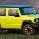 Suzuki Jimny 5-Pintu Resmi Hadir, SUV Off-Road Ikonik Makin Praktis