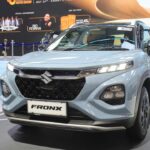 Suzuki Fronx Hadir sebagai SUV Kompak Hybrid dengan Teknologi ADAS Canggih