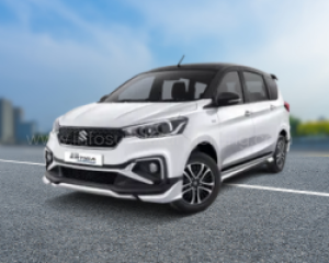 Katalog Suzuki All New Ertiga Hybird - Dealer Suzuki, Tangerang